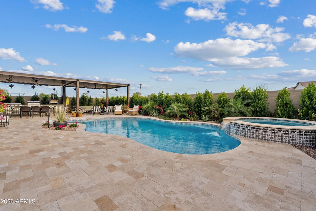 Image 36 of property listing at 4783 W FLAT IRON Court, Queen Creek, AZ 85144