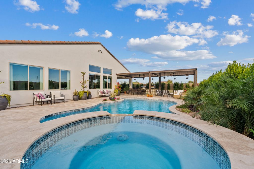 Image 38 of property listing at 4783 W FLAT IRON Court, Queen Creek, AZ 85144