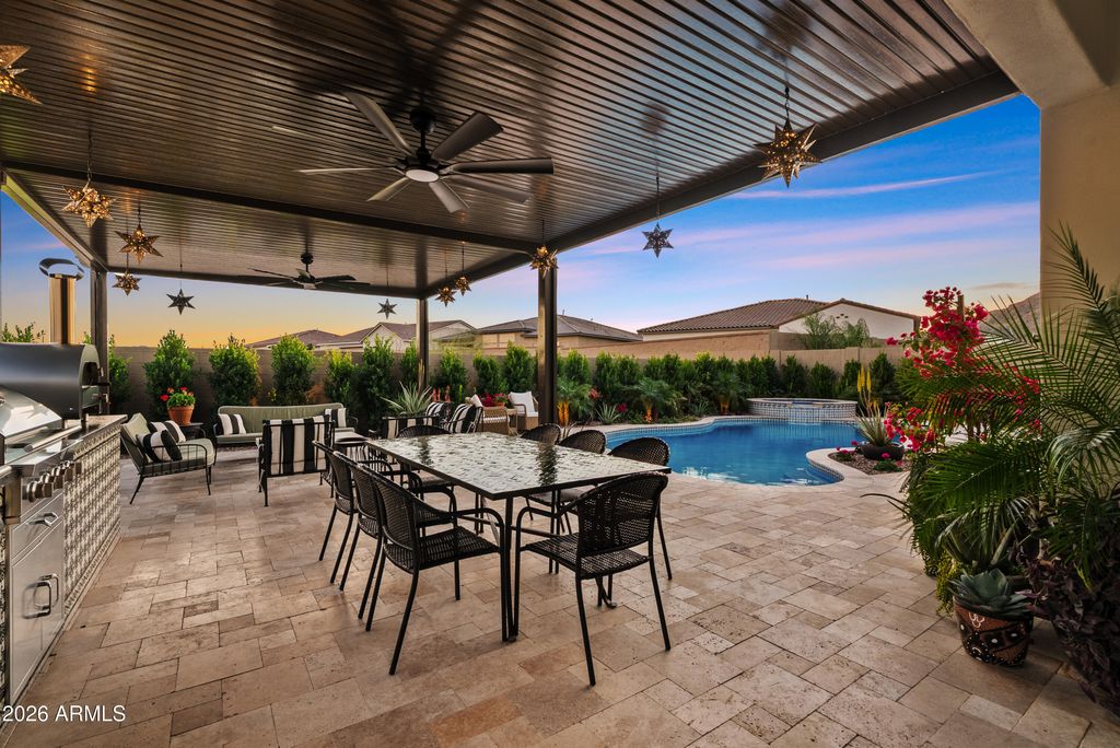 Image 39 of property listing at 4783 W FLAT IRON Court, Queen Creek, AZ 85144