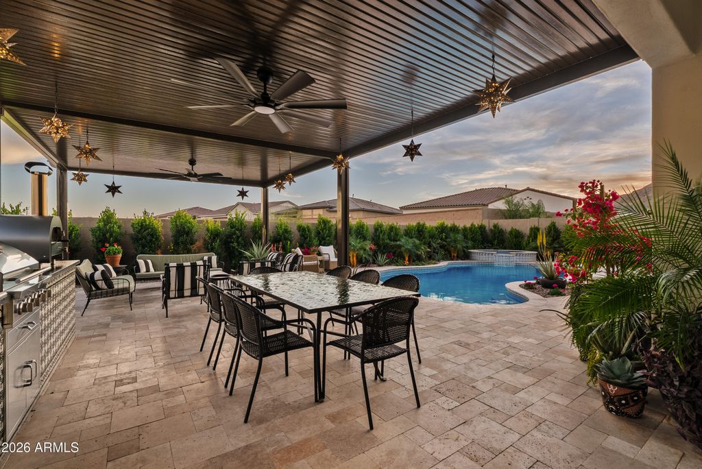 Image 40 of property listing at 4783 W FLAT IRON Court, Queen Creek, AZ 85144