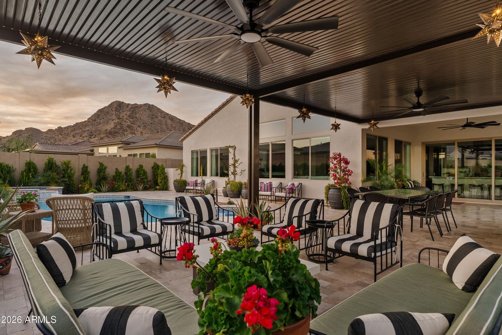 Image 42 of property listing at 4783 W FLAT IRON Court, Queen Creek, AZ 85144