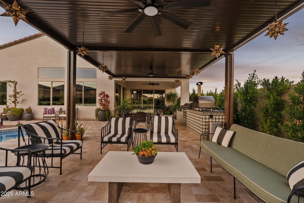 Image 44 of property listing at 4783 W FLAT IRON Court, Queen Creek, AZ 85144