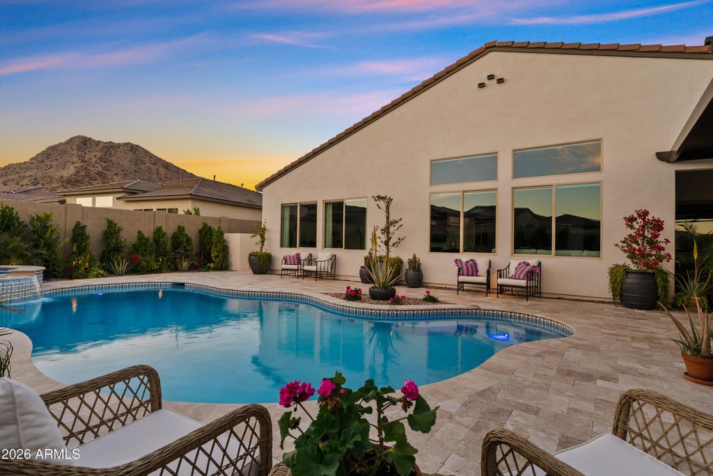 Image 45 of property listing at 4783 W FLAT IRON Court, Queen Creek, AZ 85144