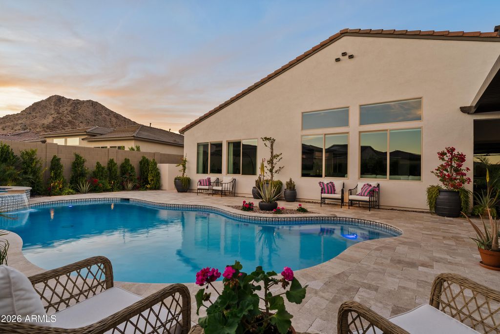 Image 46 of property listing at 4783 W FLAT IRON Court, Queen Creek, AZ 85144