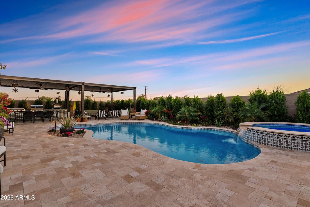 Image 47 of property listing at 4783 W FLAT IRON Court, Queen Creek, AZ 85144