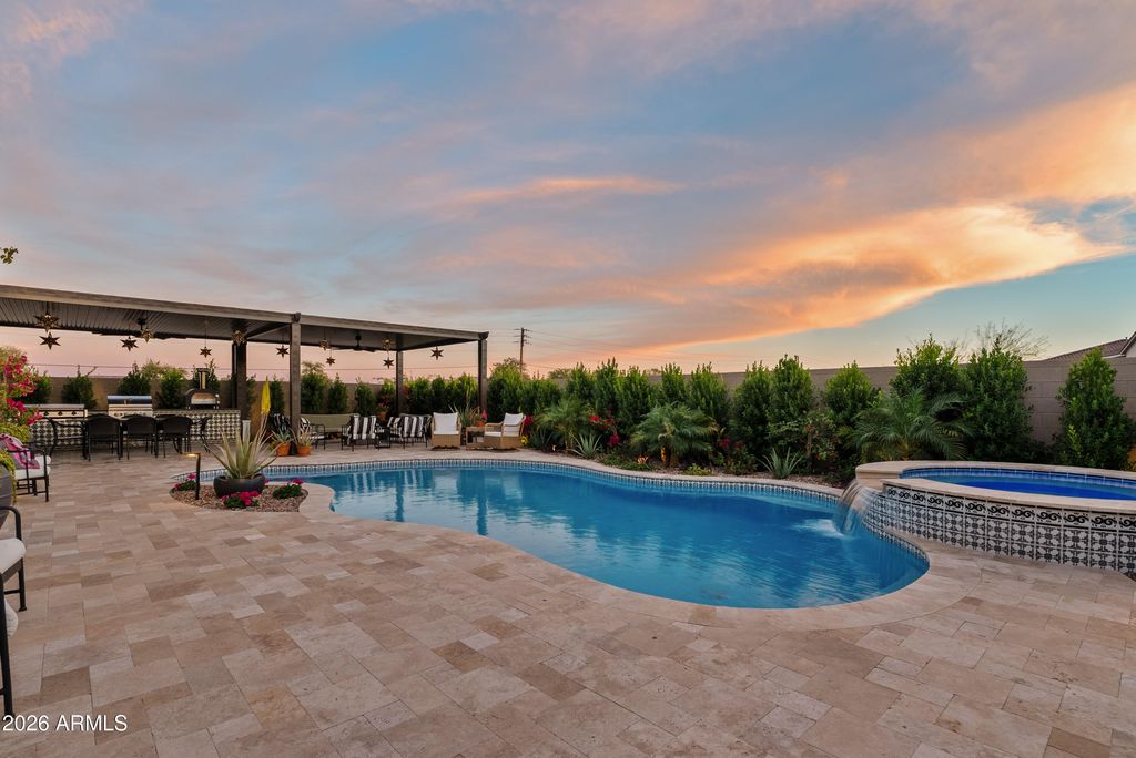 Image 48 of property listing at 4783 W FLAT IRON Court, Queen Creek, AZ 85144