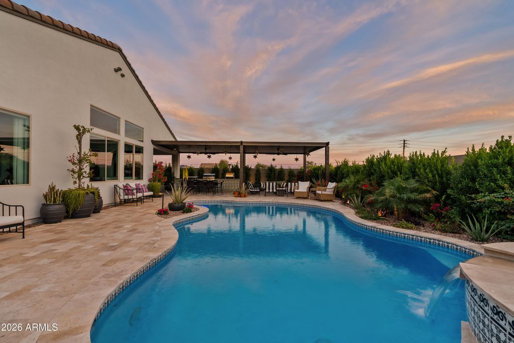 Image 50 of property listing at 4783 W FLAT IRON Court, Queen Creek, AZ 85144