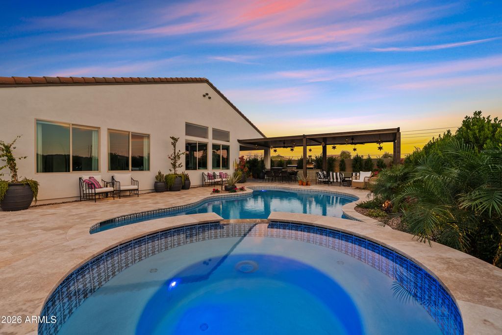 Image 51 of property listing at 4783 W FLAT IRON Court, Queen Creek, AZ 85144