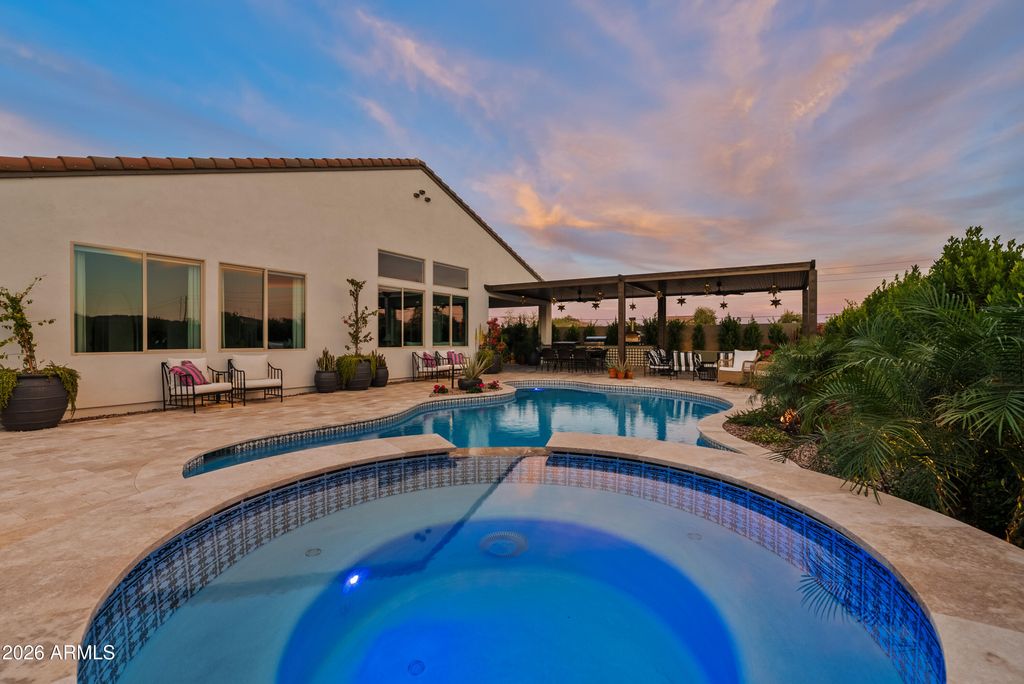 Image 52 of property listing at 4783 W FLAT IRON Court, Queen Creek, AZ 85144