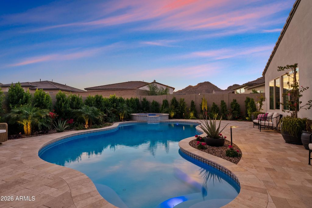 Image 53 of property listing at 4783 W FLAT IRON Court, Queen Creek, AZ 85144