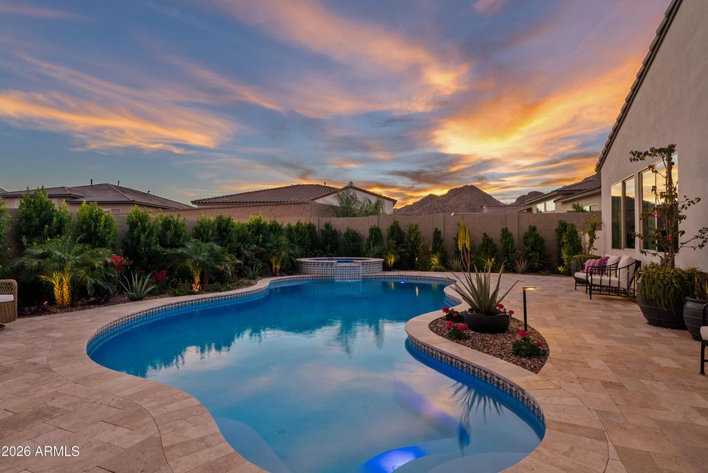 Image 54 of property listing at 4783 W FLAT IRON Court, Queen Creek, AZ 85144