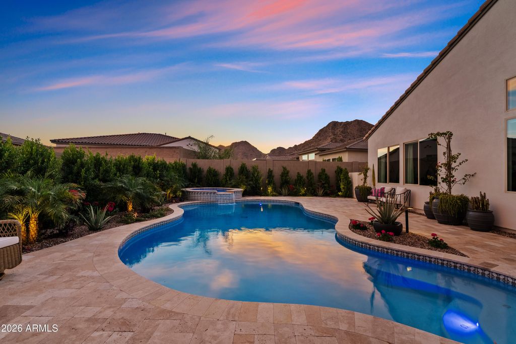 Image 55 of property listing at 4783 W FLAT IRON Court, Queen Creek, AZ 85144