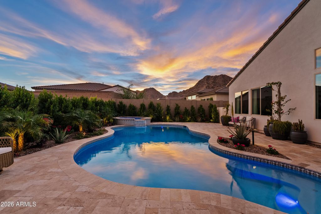 Image 56 of property listing at 4783 W FLAT IRON Court, Queen Creek, AZ 85144