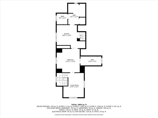 819 24th Avenue NE, Minneapolis, MN 55418