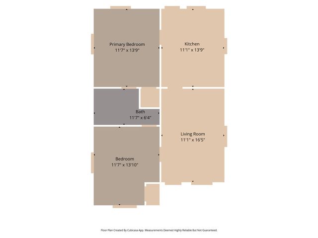 500 E Heron Street, Denison, TX 75021