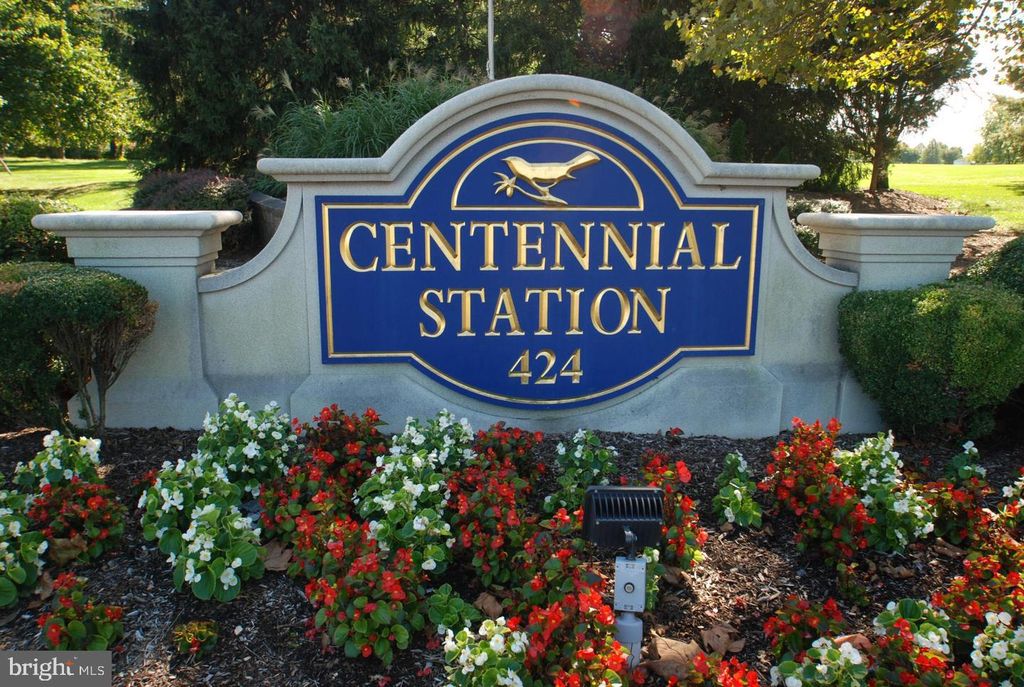 9302 CENTENNIAL STA, WARMINSTER, PA 18974 — exterior