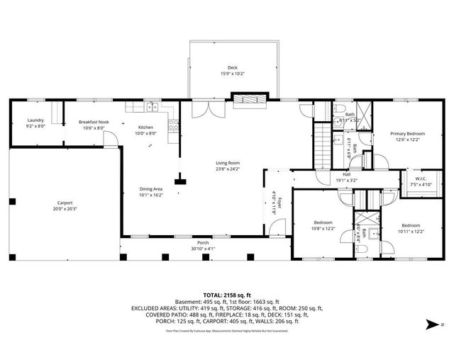 1370 Driftwood Court, Roswell, GA 30075