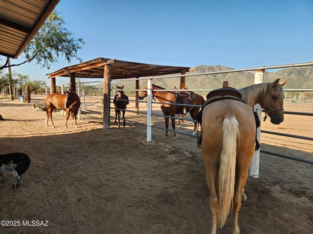 12440 S Coleman Road, Tucson, AZ 85735