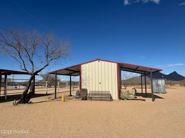 12440 S Coleman Road, Tucson, AZ 85735