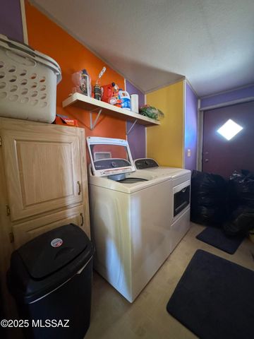 12440 S Coleman Road, Tucson, AZ 85735