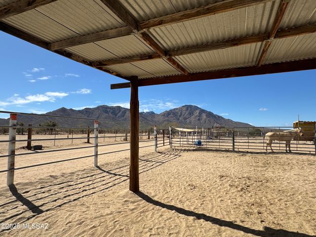 12440 S Coleman Road, Tucson, AZ 85735