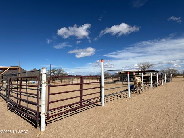 12440 S Coleman Road, Tucson, AZ 85735