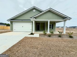 263 Lanier Road, Ludowici, GA 31316