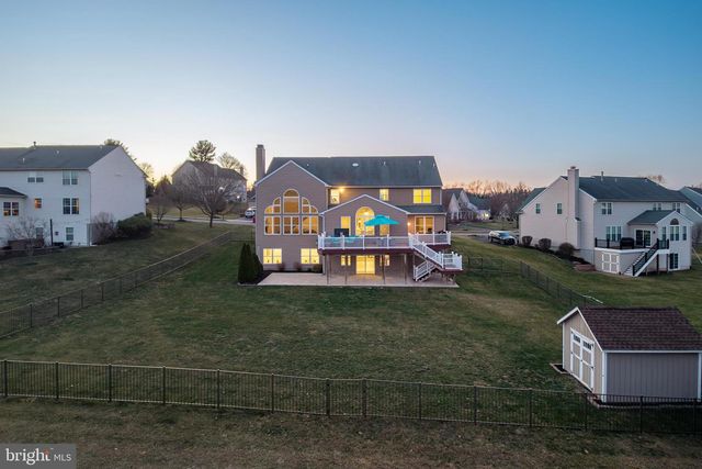 936 MARSHALL DR, Pottstown, PA 19465