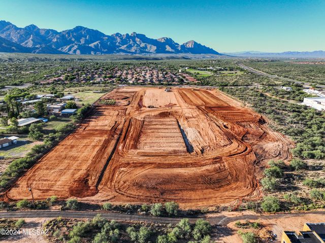 3550 E Violet Ridge Road, Tucson, AZ 85739