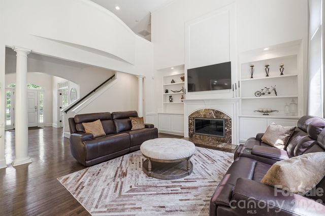 10316 Calaveras Court, Huntersville, NC 28078