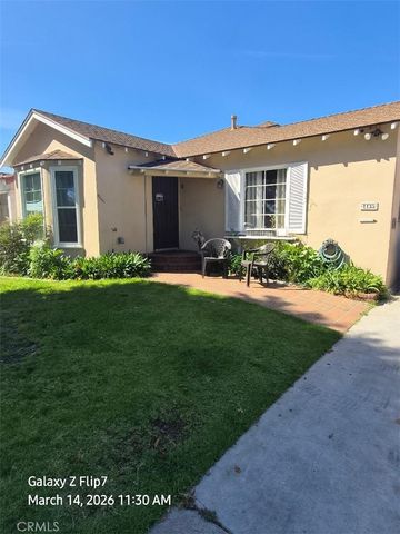 1135 S Fir, Inglewood, CA 90301