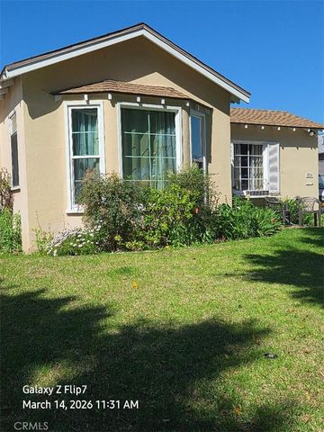 1135 S Fir, Inglewood, CA 90301