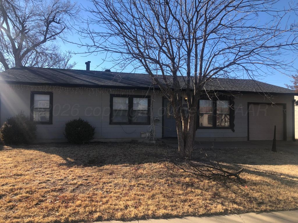 2427 WALNUT Street, Amarillo, TX 79107