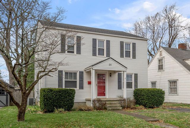 311 N 4th Street, Danville, KY 40422