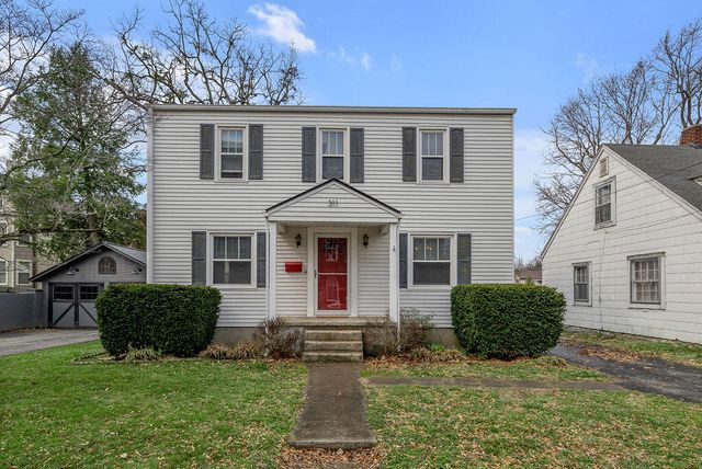 311 N 4th Street, Danville, KY 40422