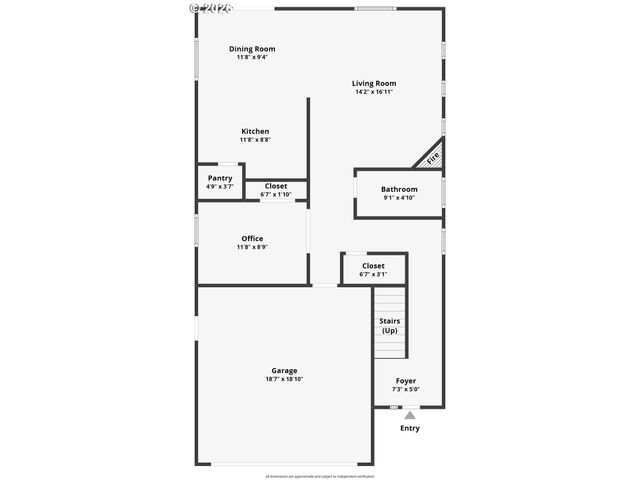 2527 PARK VIEW Dr, Eugene, OR 97408