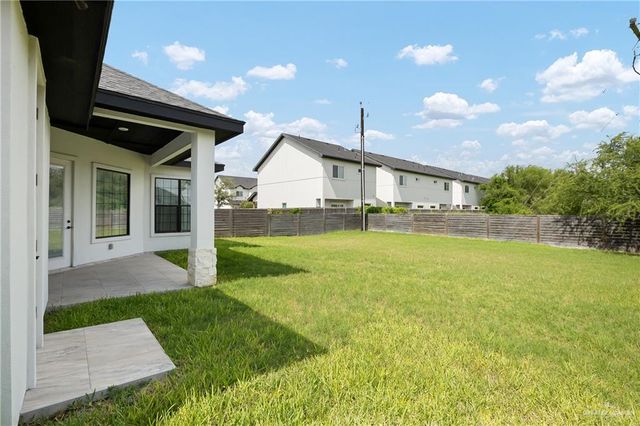 3515 Elevation Drive, Edinburg, TX 78542