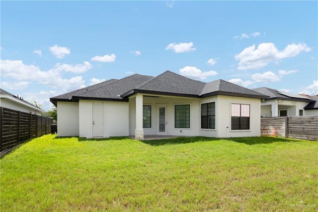 3515 Elevation Drive, Edinburg, TX 78542