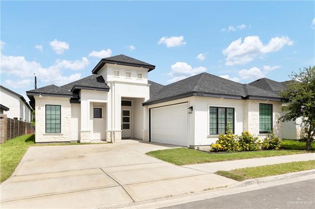3515 Elevation Drive, Edinburg, TX 78542