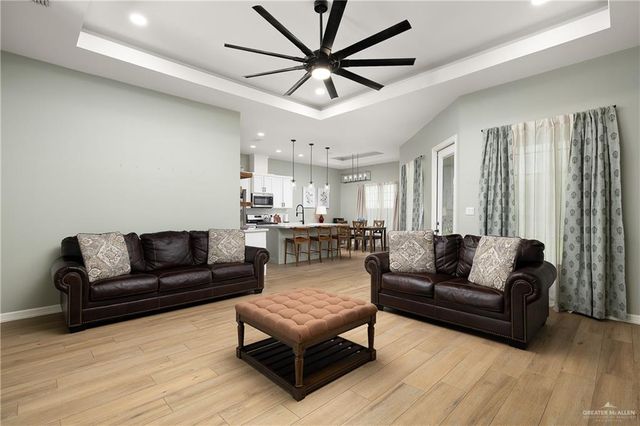 3515 Elevation Drive, Edinburg, TX 78542