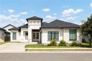 3515 Elevation Drive, Edinburg, TX 78542