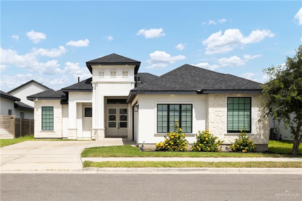 3515 Elevation Drive, Edinburg, TX 78542