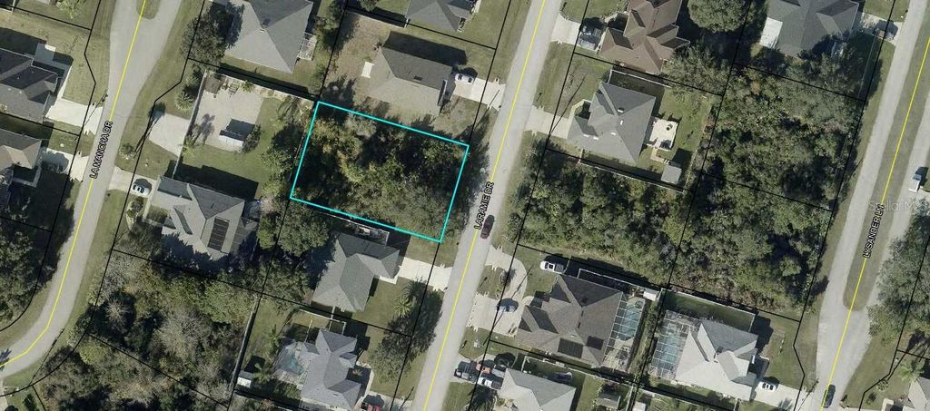 9 LARAMIE DRIVE, Palm Coast, FL 32137