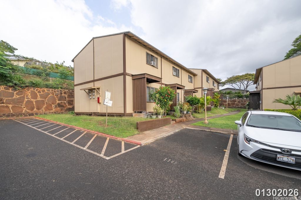 98-1280 Hoohiki Place 85, Pearl City, HI 96782