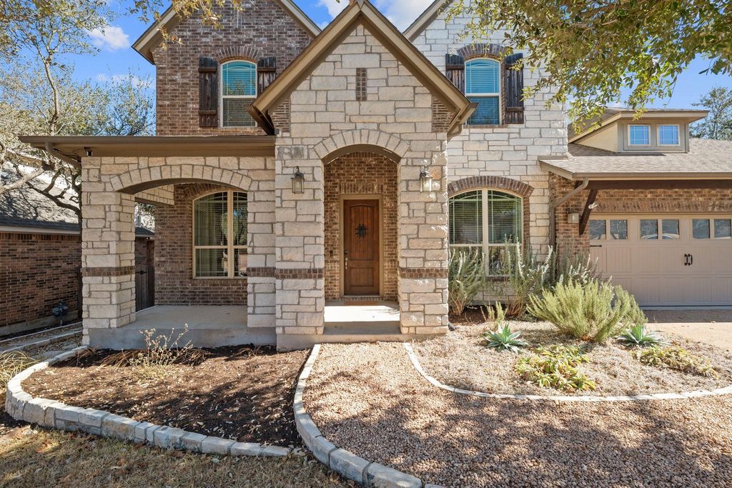 6617 Mitra DR, Austin, TX 78739