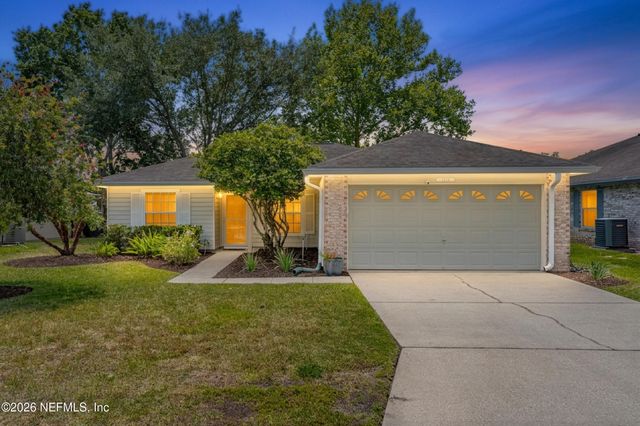 11518 COURTNEY WATERS Lane, Jacksonville, FL 32258