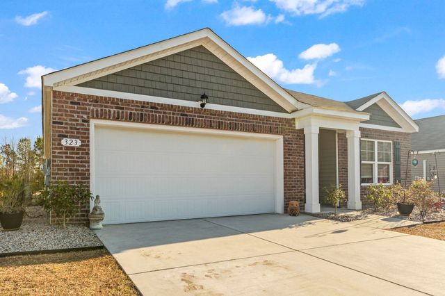 323 Woodcross Court, Conway, SC 29526