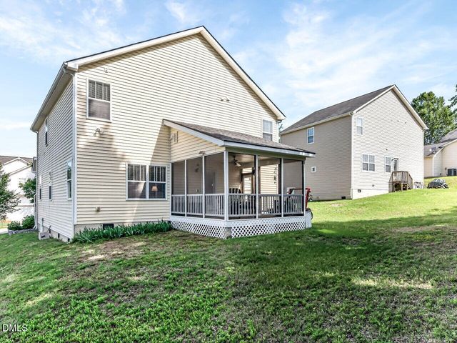 3604 Bretton Mill Drive, Raleigh, NC 27616