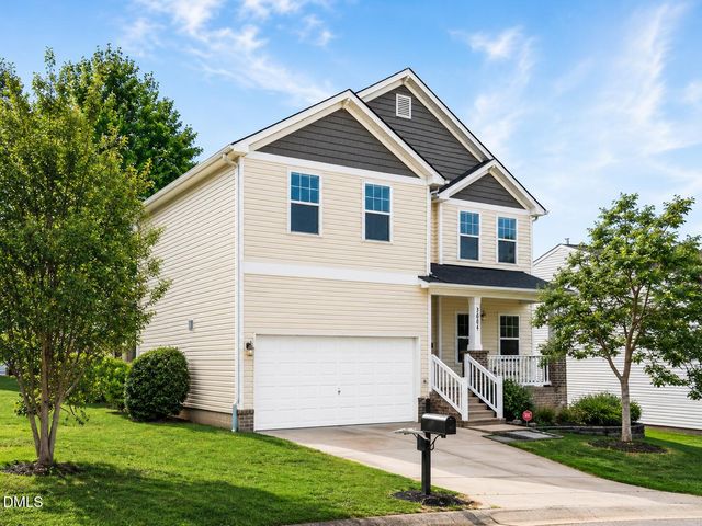 3604 Bretton Mill Drive, Raleigh, NC 27616