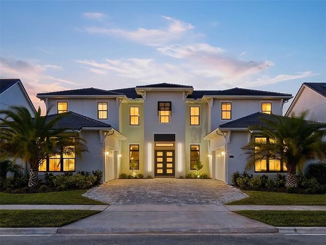 9131 SANTORINI DRIVE, Orlando, FL 32827